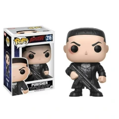 Funko Pop! Marvel: Daredevil - Punisher 216 - Bobblehead